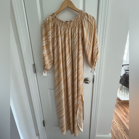 Faithfull the Brand Maxi Dress - Picture 4 of 10